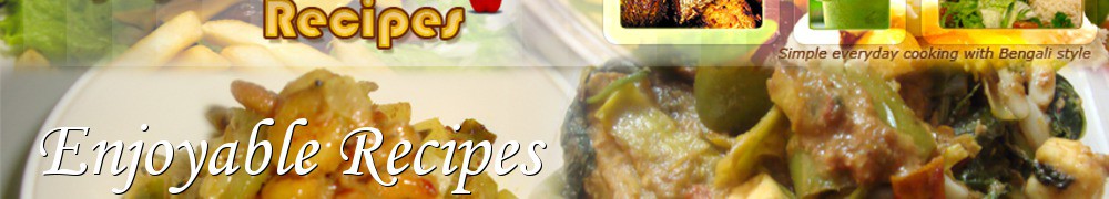 Very Good Recipes - Enjoyable Recipes