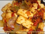 Kadai Paneer