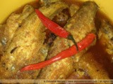 Pabda Macher Jhal - Spicy pabda fish curry bengali style