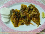 Paiya Fish Curry - White fish in cumin coriander sauce