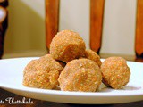 Ari Unda | Rice Ladoo