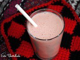 Banana Berries Smoothie