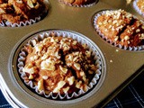 Banana Walnut Muffins