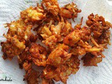 Cabbage Pakoda