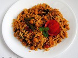 Chickpea Biriyani