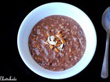 Chocolate Oatmeal