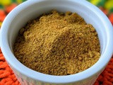 Chutney powder for Idli/Dosa