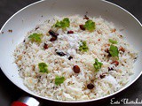 Coconut Rice