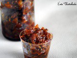 Dates Pickle