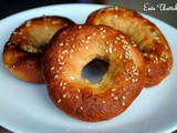 Foochow Bagels | Kompia | Whole Wheat Bagels