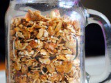 Homemade Granola