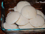 Idli using Idli Rava