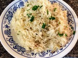 Jeera Rice in Instant Pot