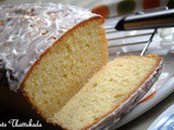 Lemon Pound Cake