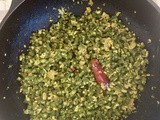Long Beans Stir Fry | Pacha Payar thoran - Kerala style