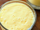 Mango Lassi