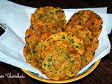 Methi Poori | Poori with Fenugreek leaves