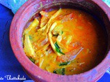 Netholi Curry
