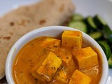 Paneer Butter Masala