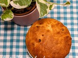 Paska - An Easter Bread from Ukraine