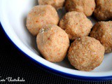 Peanut Ladoo