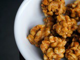 Peanut ladoo