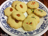 Shortbread Cookies