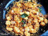 Shrimp Roast | Chemmeen Roast