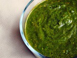 Spinach Curry with Coconut