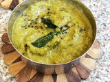 Spring Onion Tomato Chutney