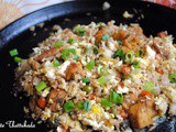 Thai Chicken Fried Rice