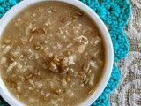 Uluva Kanji | Karkidaka Kanji | Fenugreek seeds Congee