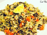 Wild Rice Pulao