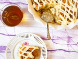 Appel kaneel koffiebroodjes recept