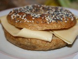 Bagels bakken met een recept van Es