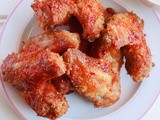 Buffalo Chickenwings – Pittige kipvleugels recept