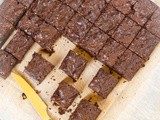 Chocolade brownie recept