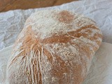 Ciabatta Homemade [Flickr]