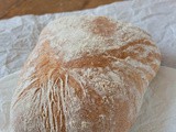 Ciabatta zelf bakken recept