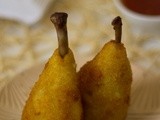 Coxinha Braziliaans kip snack recept