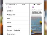 Es Factory app voor ios