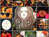 Het ontvangen Halloween Foodswap pakket
