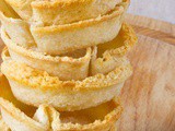 Knapperige broodbakjes zelf maken