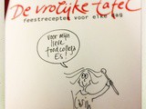 Kookboek de Vrolijke Tafel