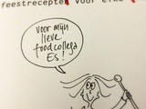 Kookboek de Vrolijke Tafel