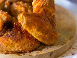 Krokante kip uit de oven recept