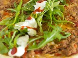 Lahmacun Turkse pizza zelf maken recept