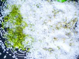 Limoen venkelzaad basilicum kruidenzout recept