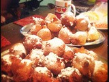 Oliebollen! Met en zonder rum.  [Flickr]