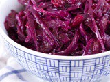Ouderwetse Hollandse rode kool recept